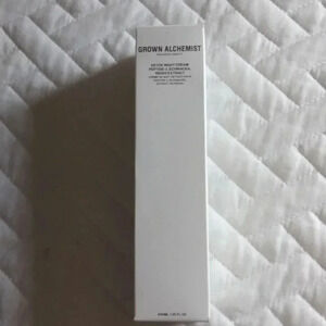 Grown Alchemist Detox Night Cream 1.35 oz